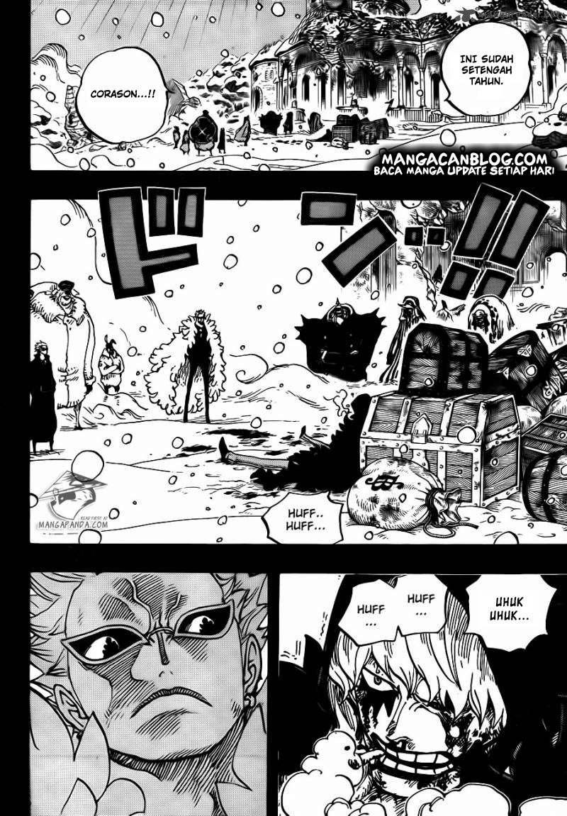 one-piece-id - Chapter: 767