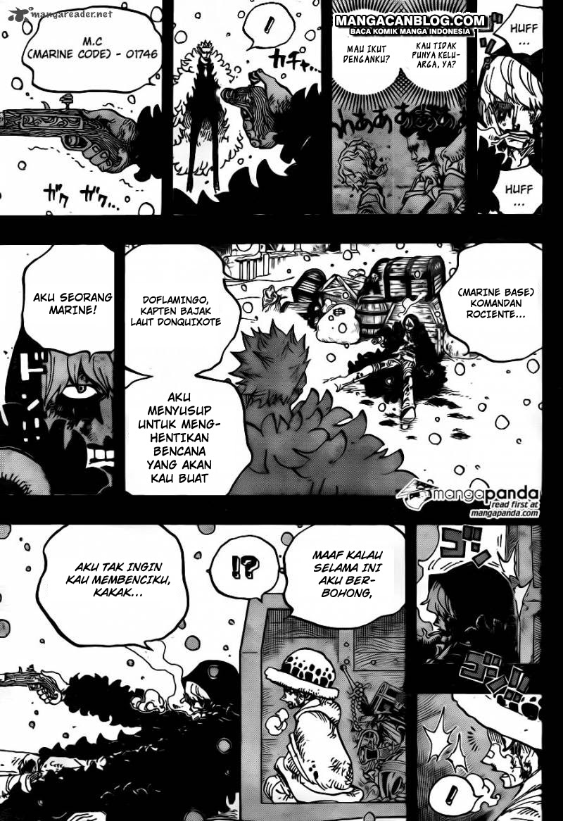 one-piece-id - Chapter: 767