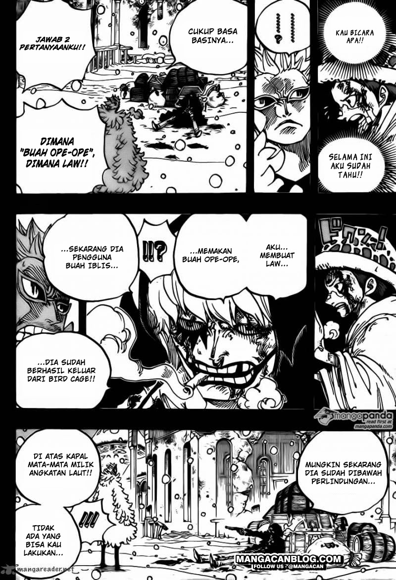 one-piece-id - Chapter: 767