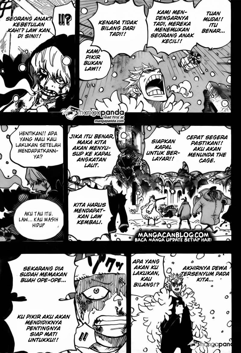 one-piece-id - Chapter: 767