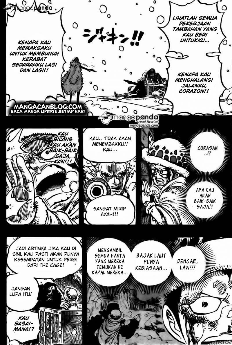 one-piece-id - Chapter: 767