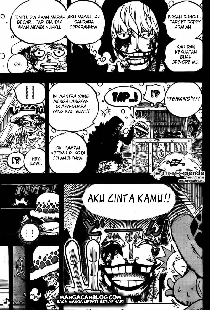 one-piece-id - Chapter: 767