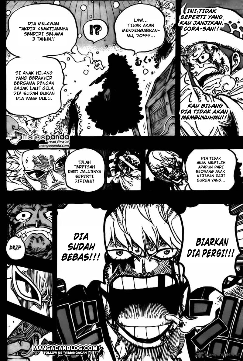 one-piece-id - Chapter: 767