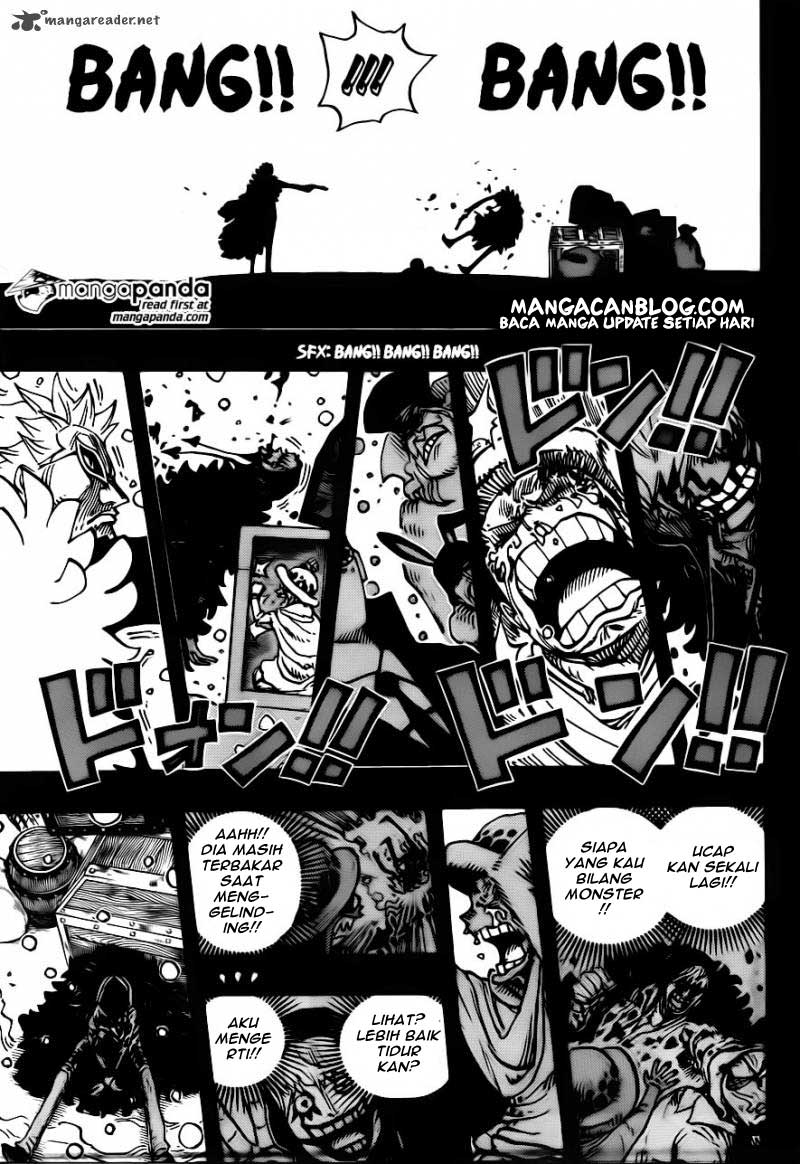 one-piece-id - Chapter: 767