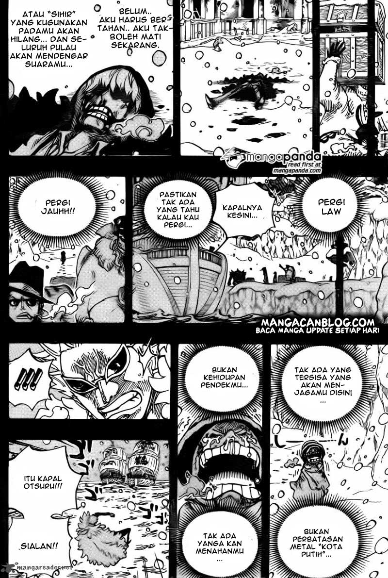 one-piece-id - Chapter: 767