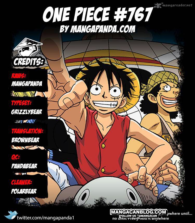 one-piece-id - Chapter: 767