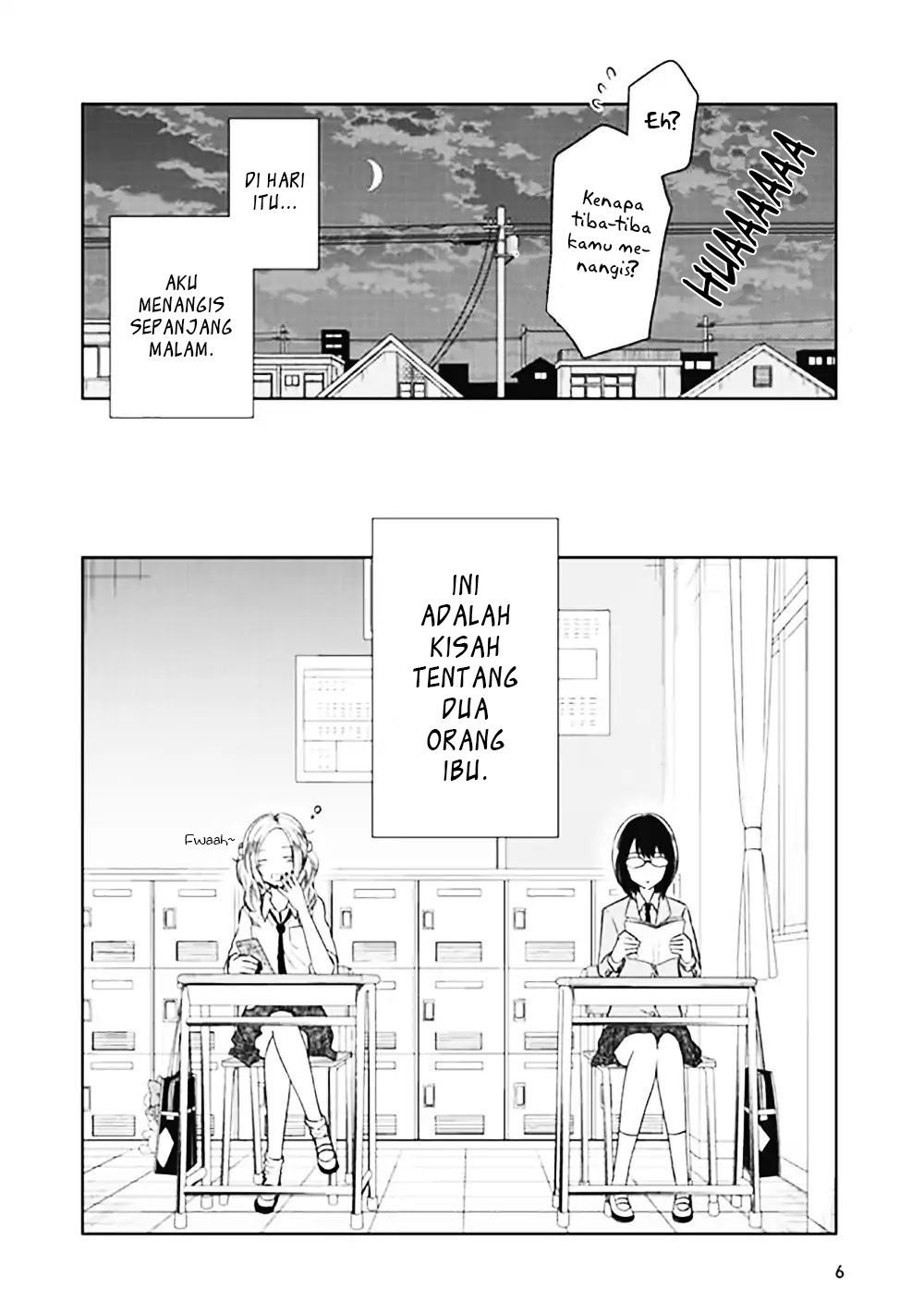 jk-to-sutego-no-akachan - Chapter: 00