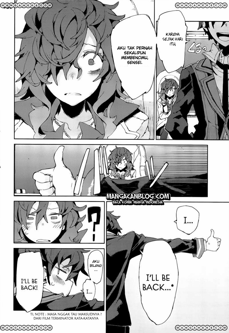 black-bullet - Chapter: 09