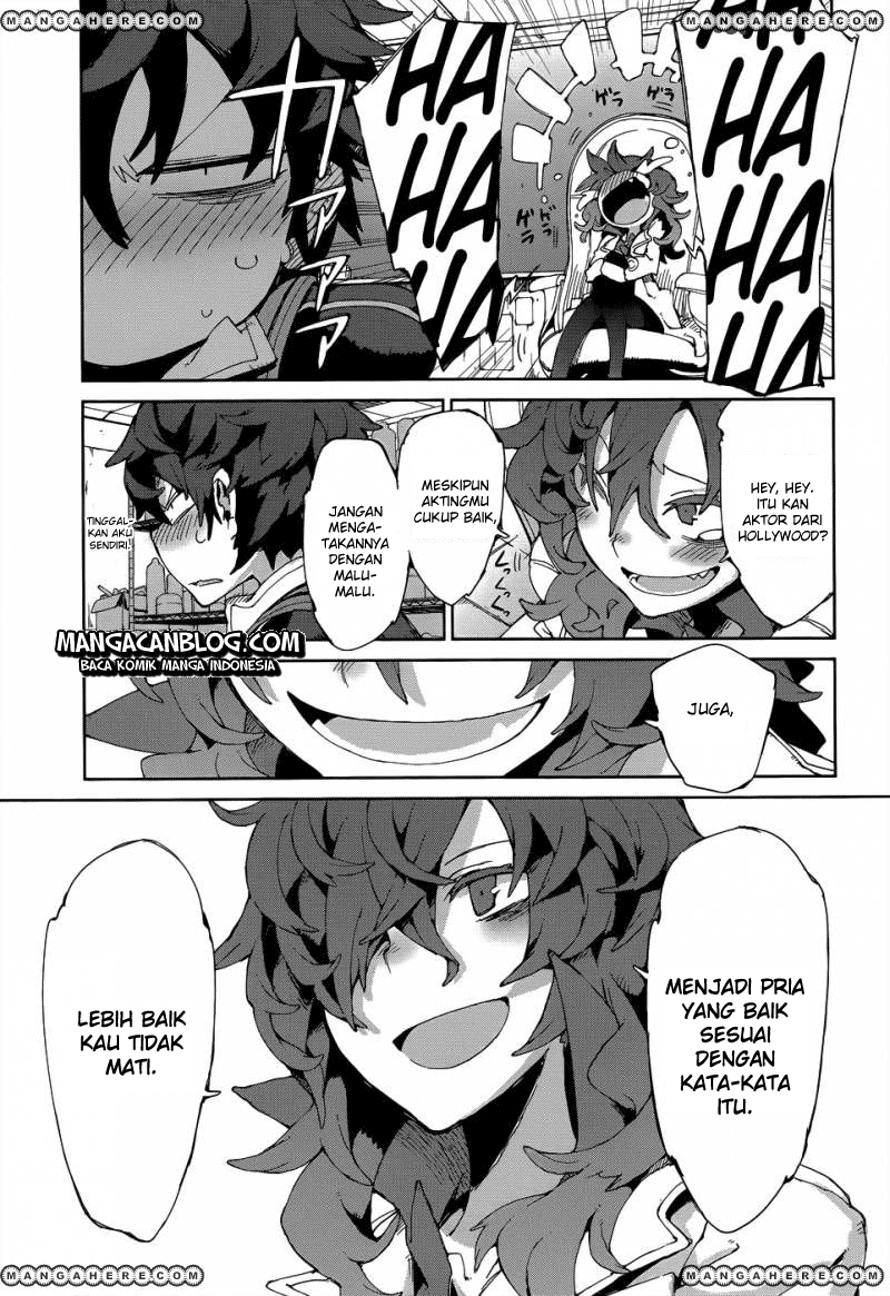 black-bullet - Chapter: 09