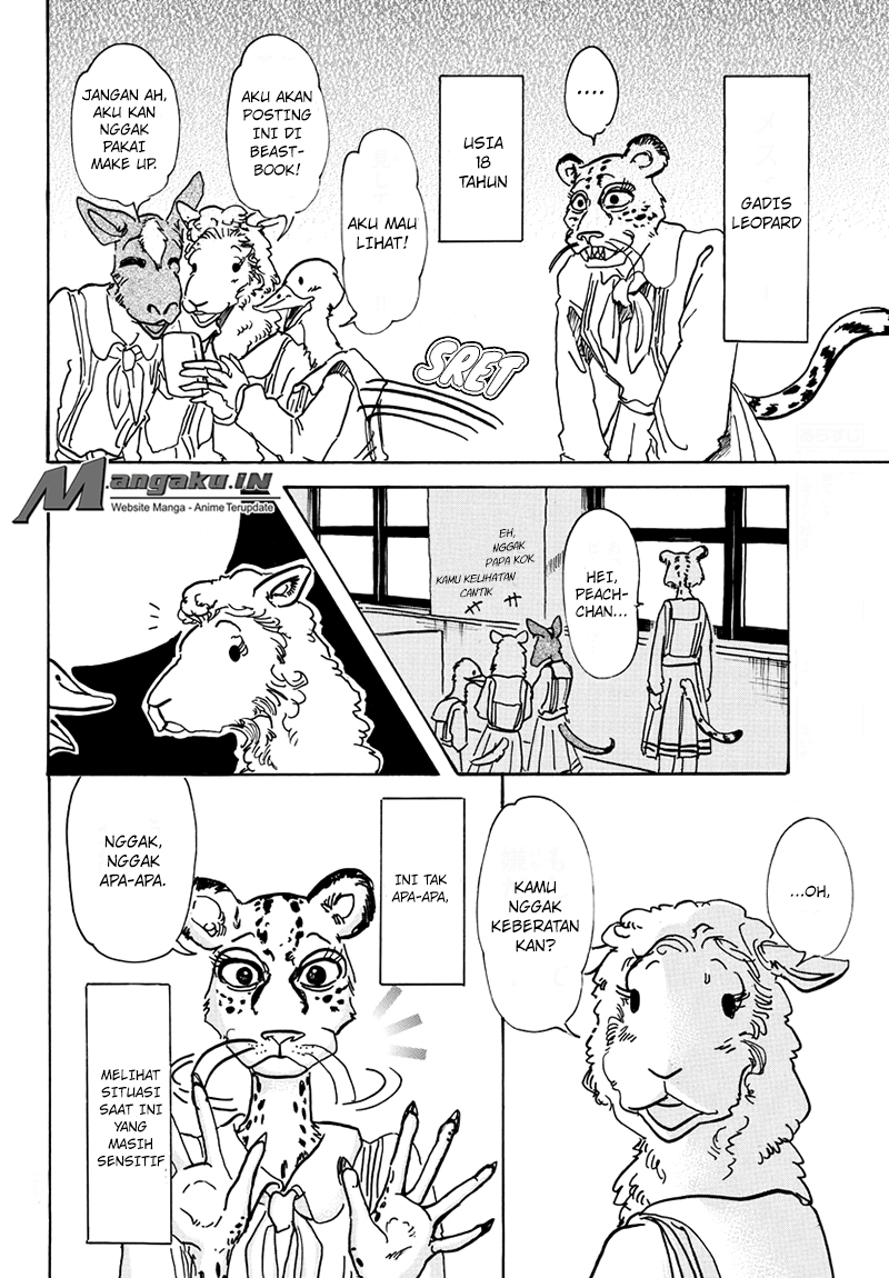 beastars - Chapter: 70