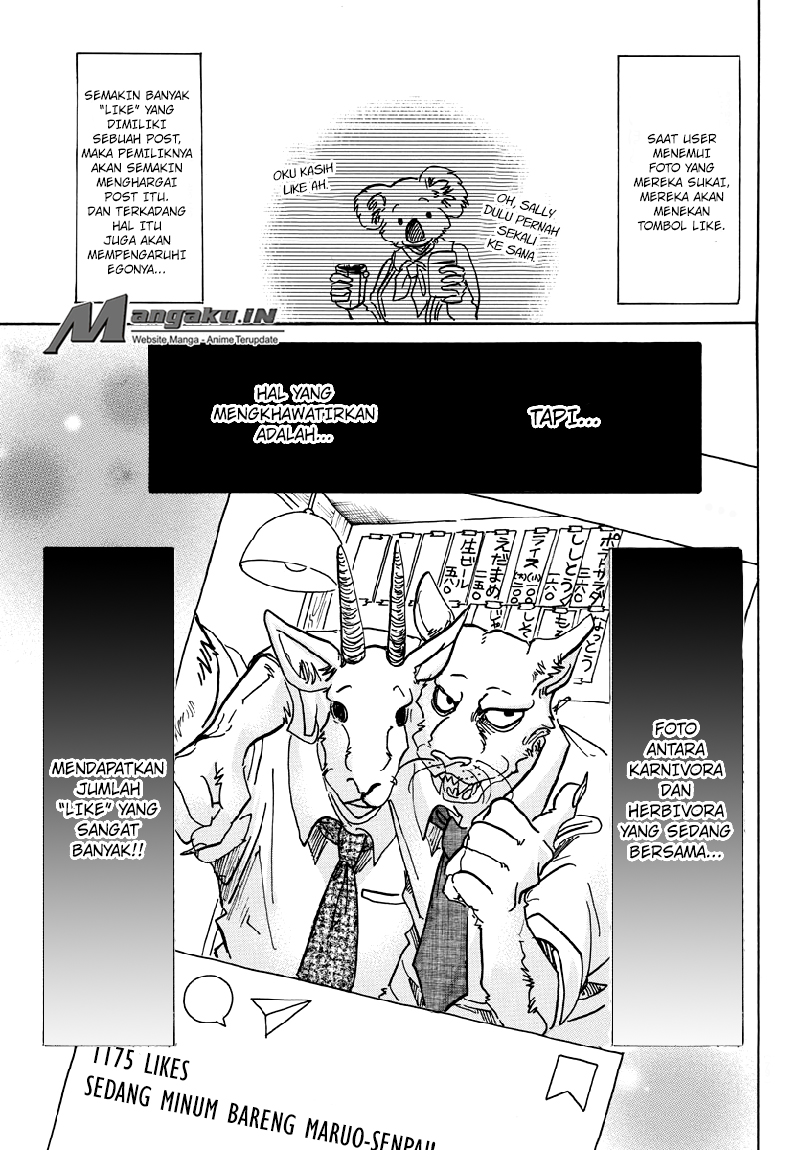 beastars - Chapter: 70