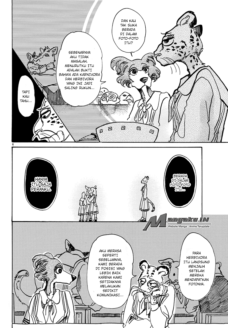 beastars - Chapter: 70