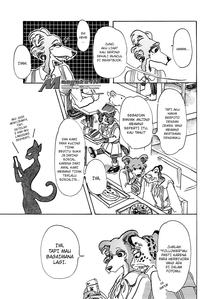 beastars - Chapter: 70