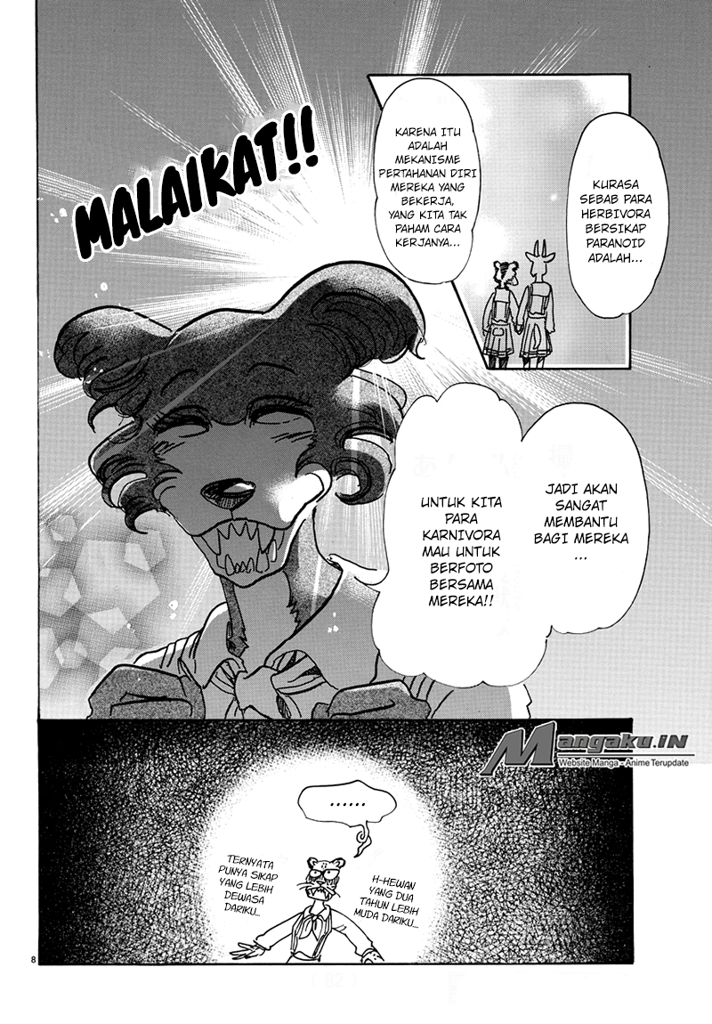 beastars - Chapter: 70