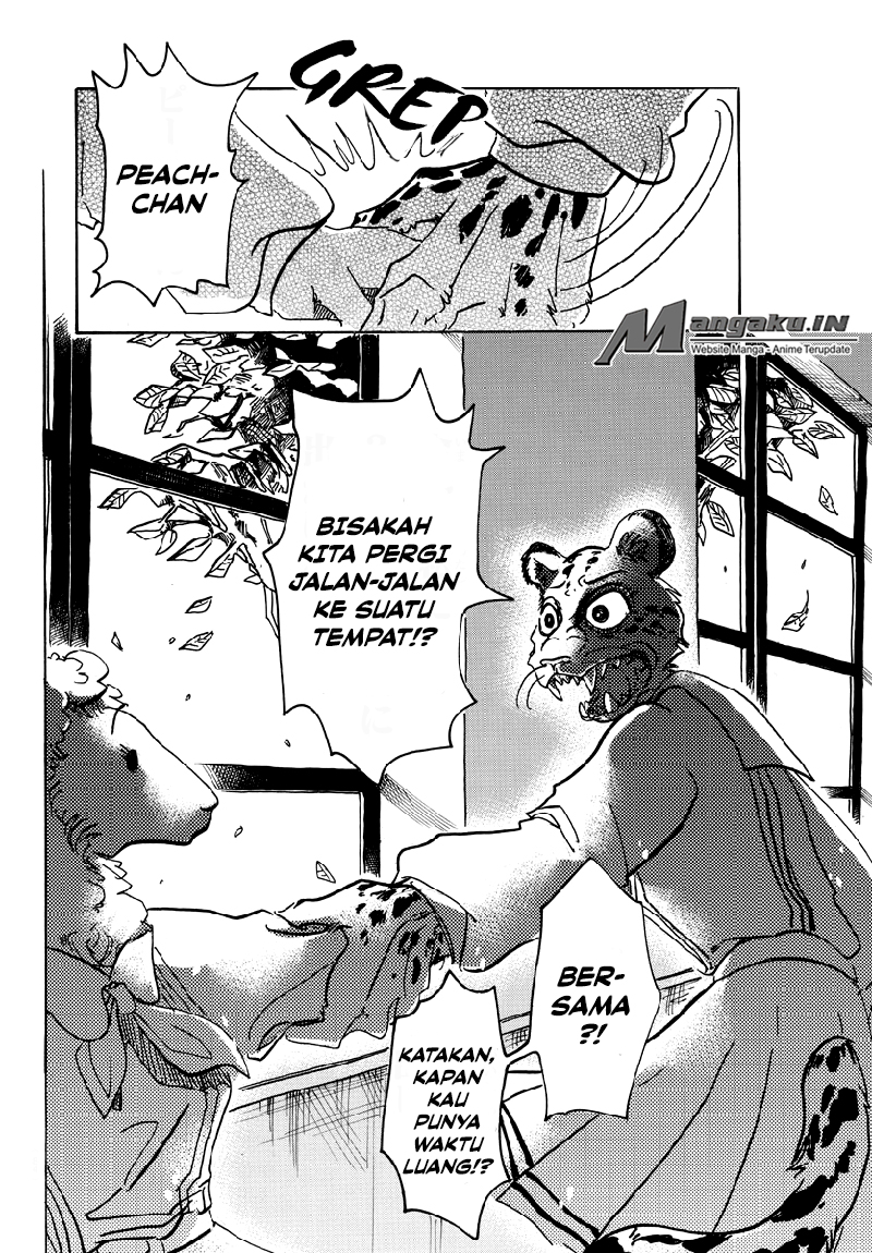 beastars - Chapter: 70