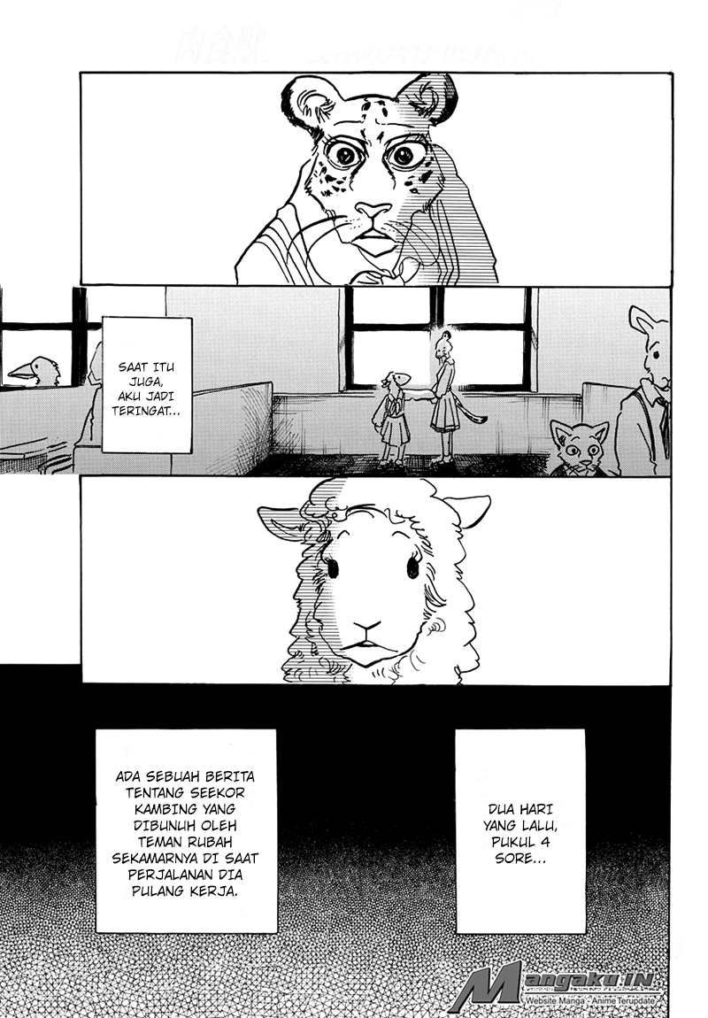 beastars - Chapter: 70