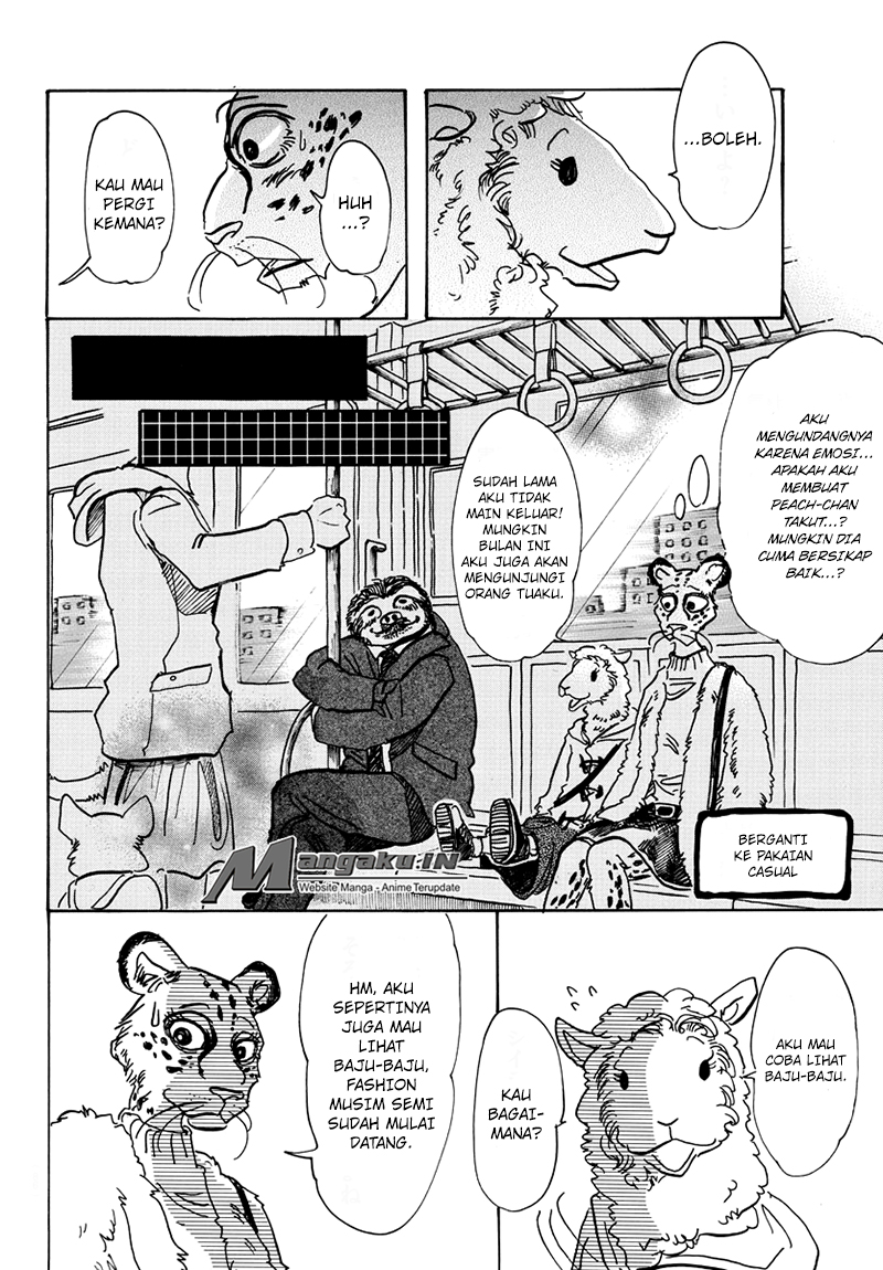 beastars - Chapter: 70