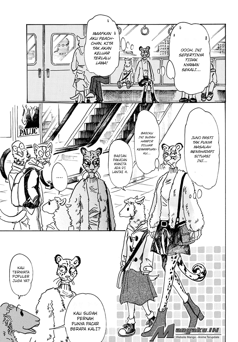 beastars - Chapter: 70