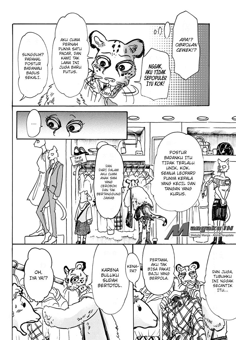 beastars - Chapter: 70