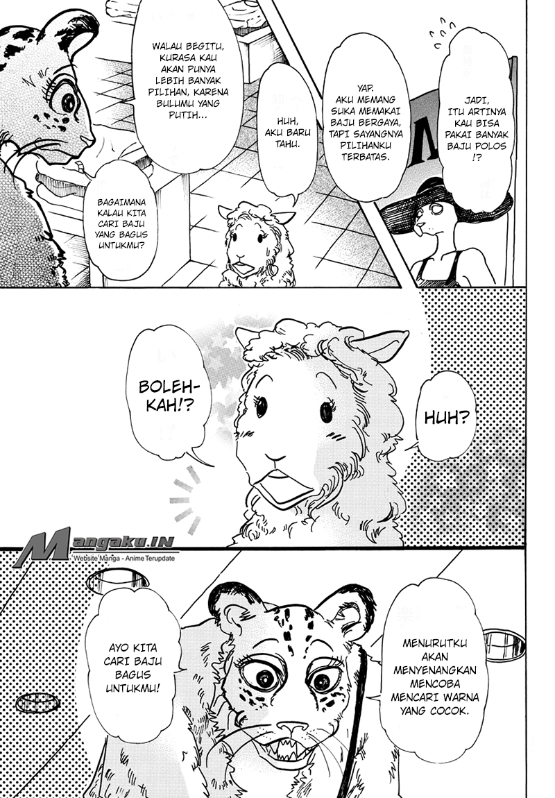 beastars - Chapter: 70