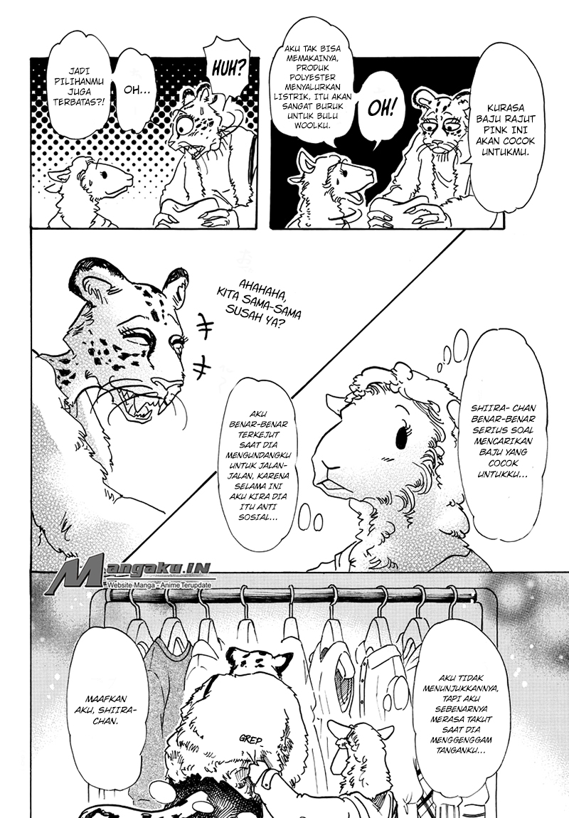 beastars - Chapter: 70