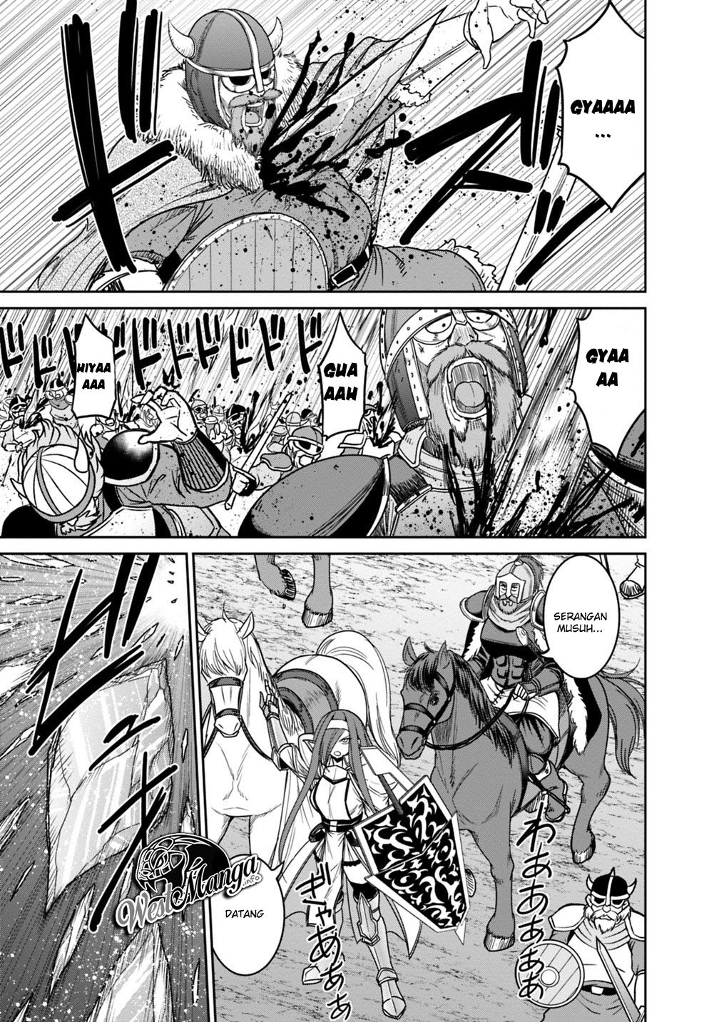 kujibiki-tokushou-musou-harem-ken - Chapter: 14.1
