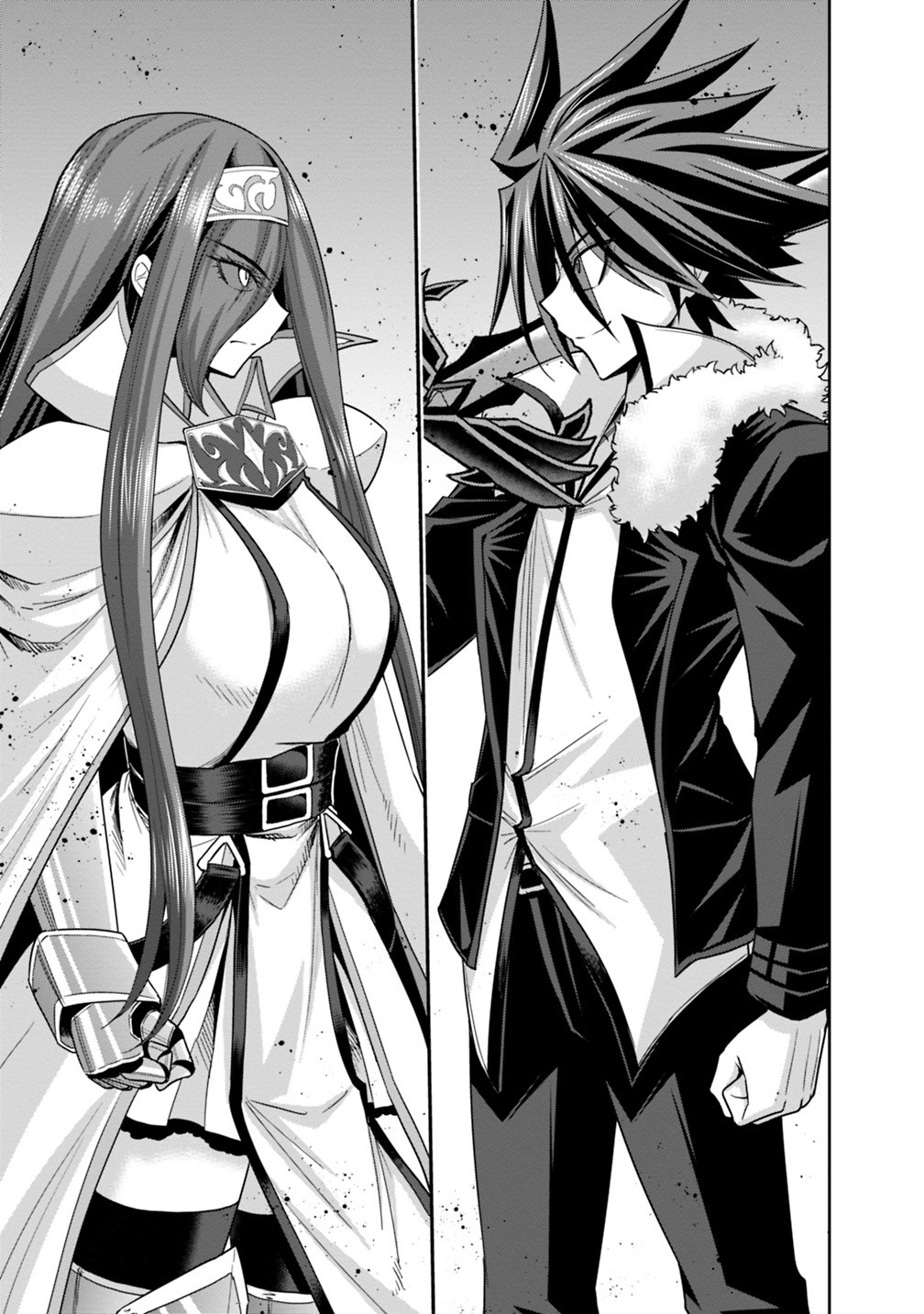 kujibiki-tokushou-musou-harem-ken - Chapter: 14.1