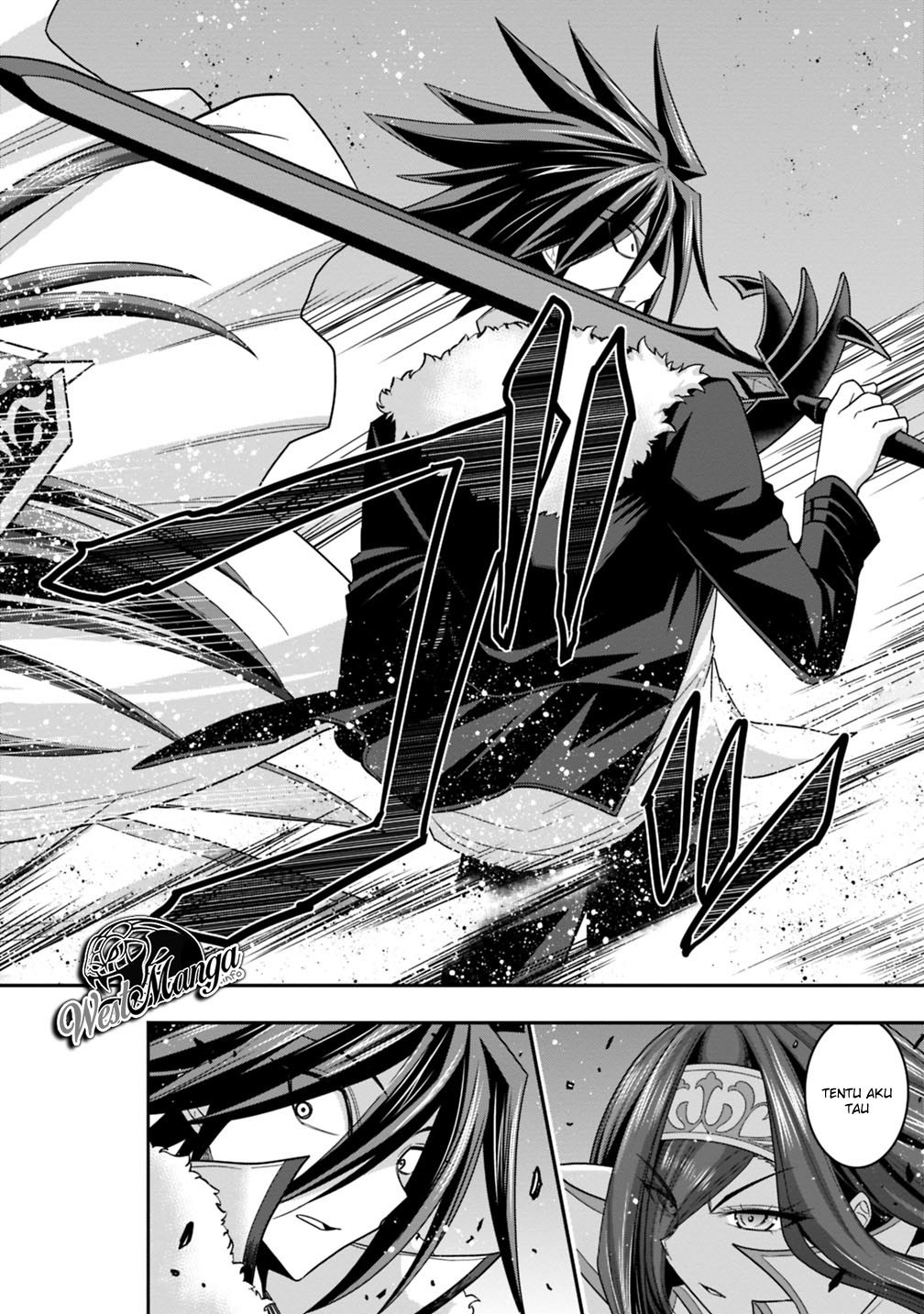 kujibiki-tokushou-musou-harem-ken - Chapter: 14.1