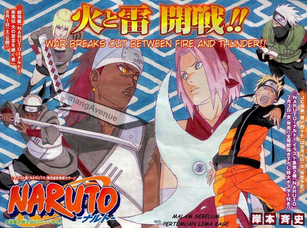 naruto-id - Chapter: 453