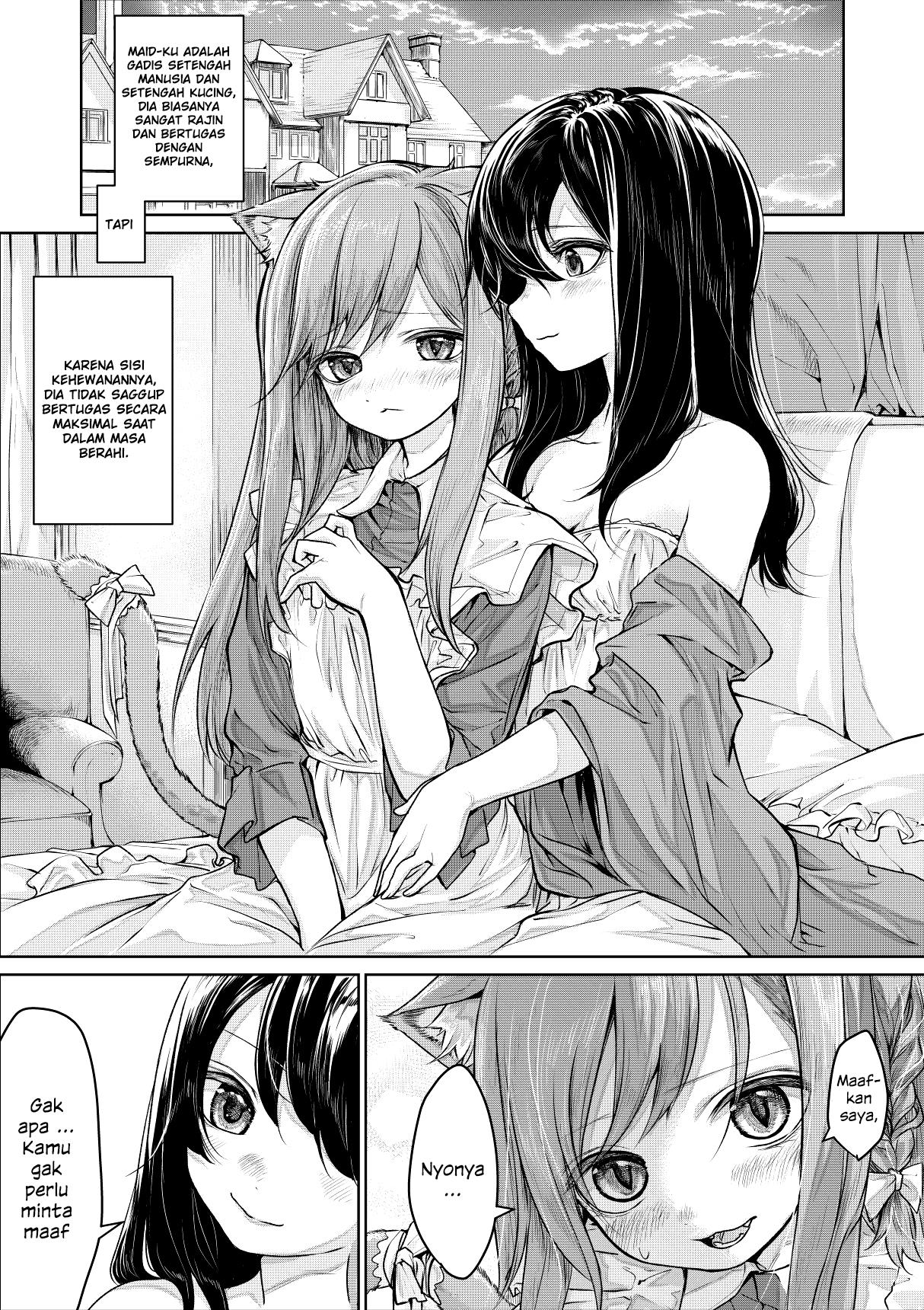 cat-maid-and-mistress - Chapter: 7