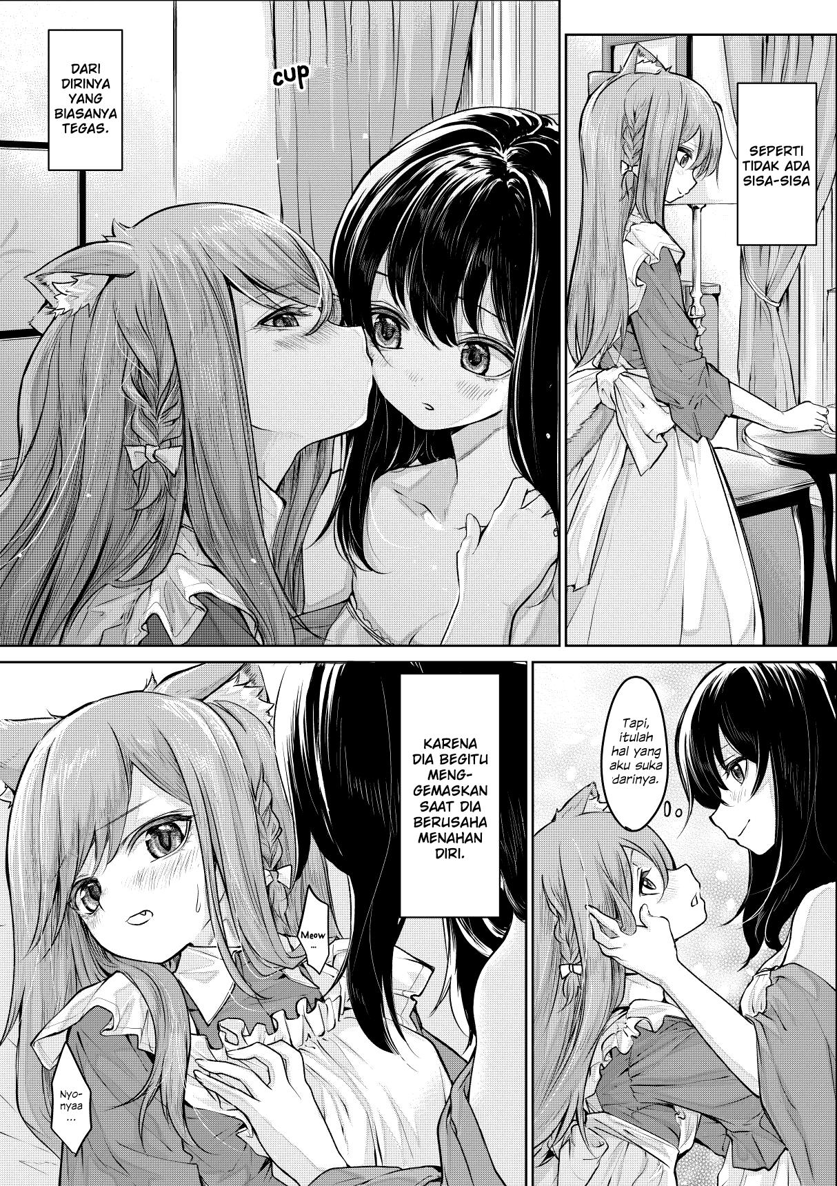 cat-maid-and-mistress - Chapter: 7