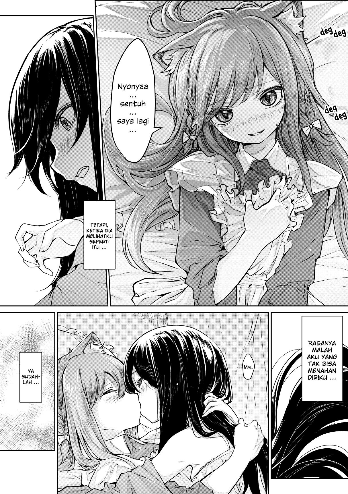 cat-maid-and-mistress - Chapter: 7