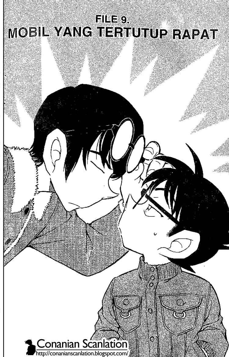 detective-conan - Chapter: 509