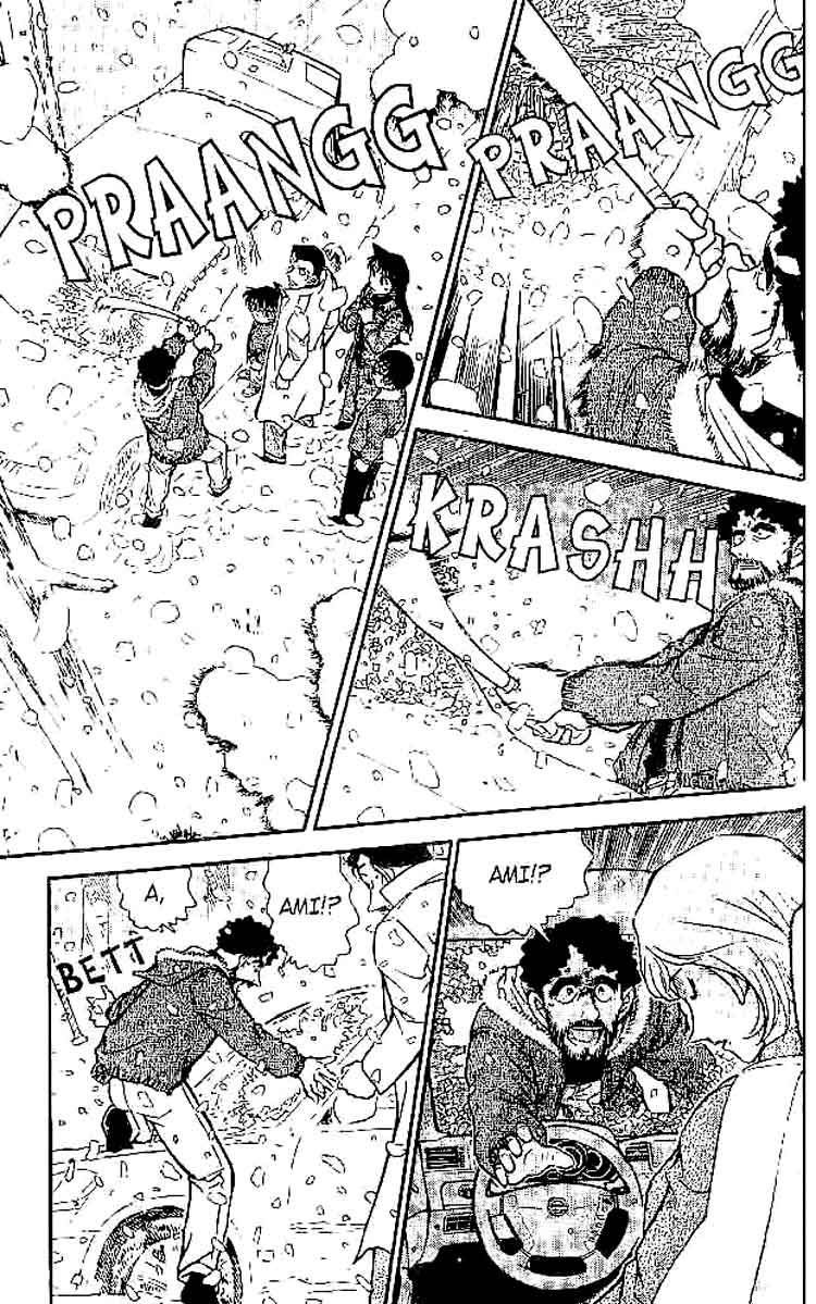 detective-conan - Chapter: 509