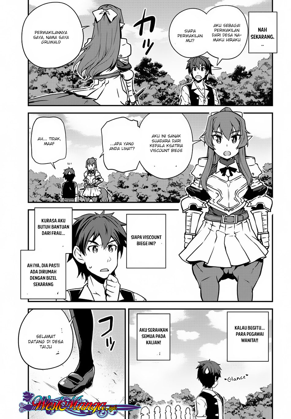 isekai-nonbiri-nouka - Chapter: 91