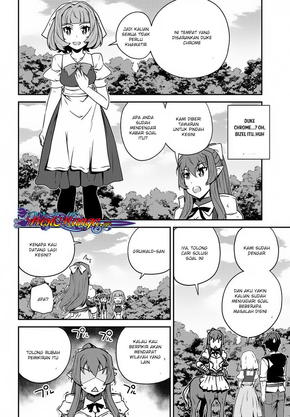 isekai-nonbiri-nouka - Chapter: 91