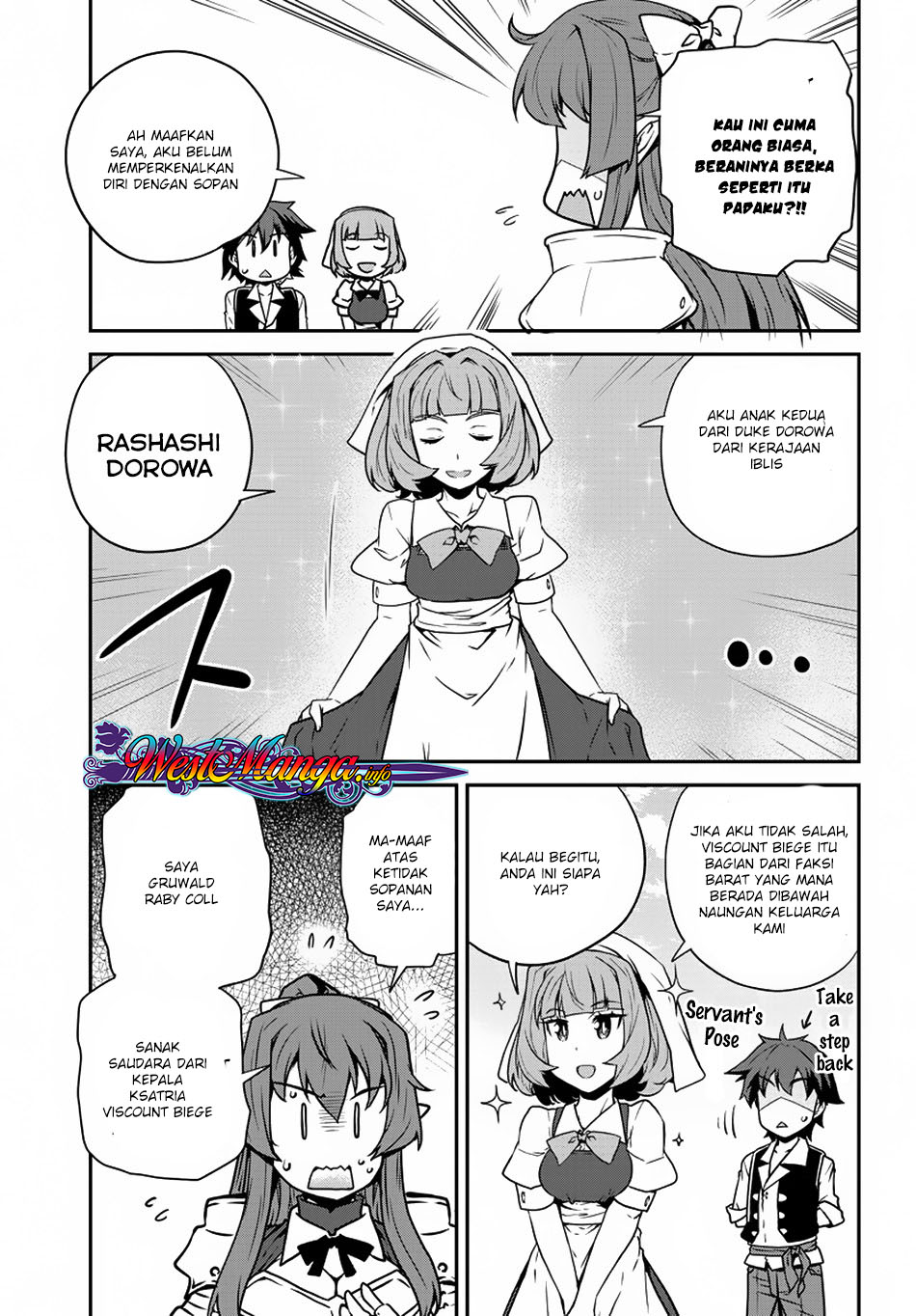 isekai-nonbiri-nouka - Chapter: 91