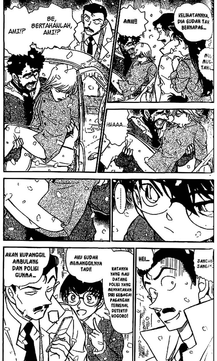 detective-conan - Chapter: 509