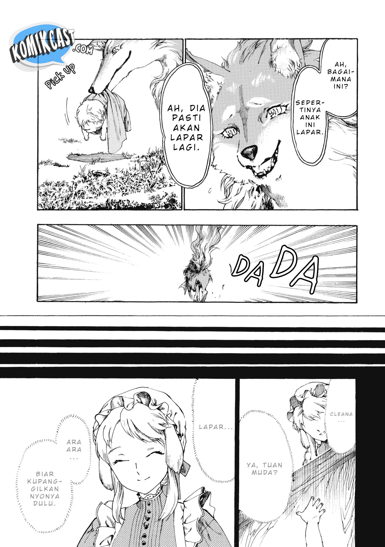 heart-warming-meals-with-mother-fenrir - Chapter: 1