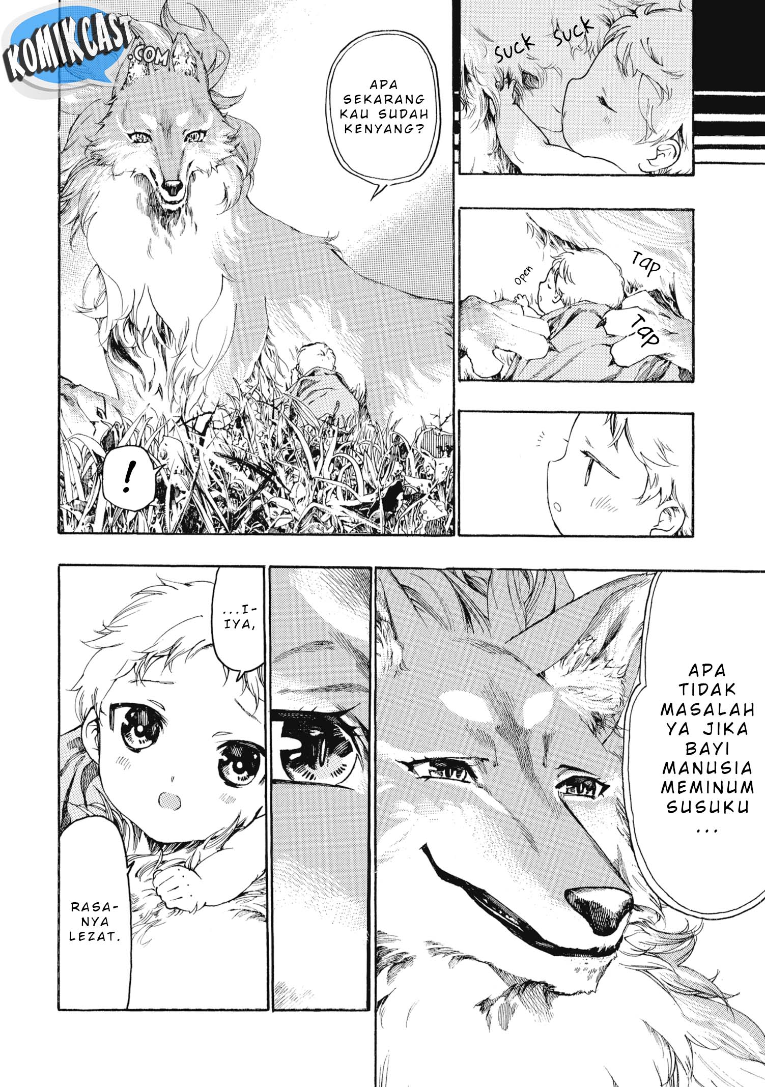 heart-warming-meals-with-mother-fenrir - Chapter: 1