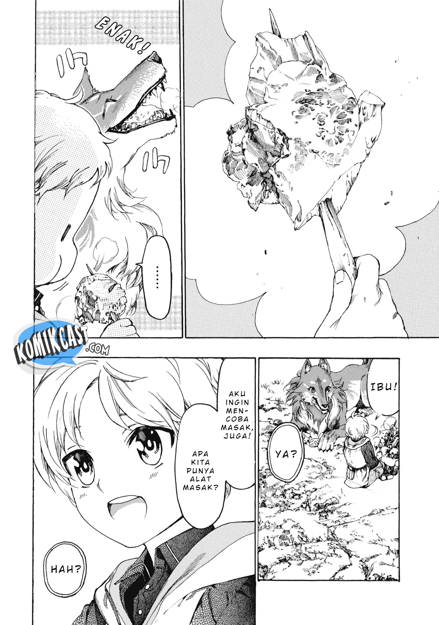 heart-warming-meals-with-mother-fenrir - Chapter: 1