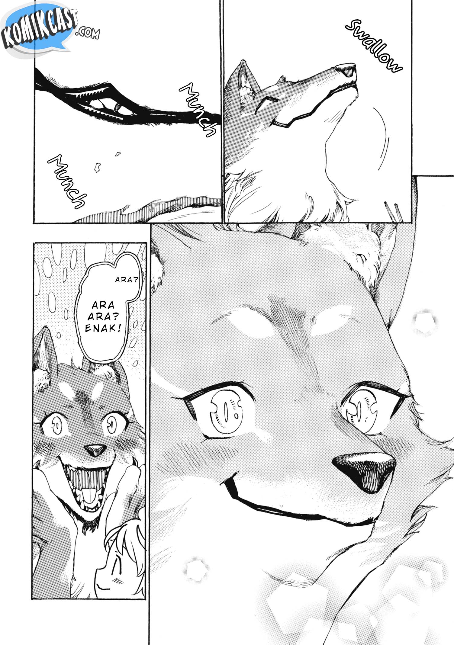 heart-warming-meals-with-mother-fenrir - Chapter: 1