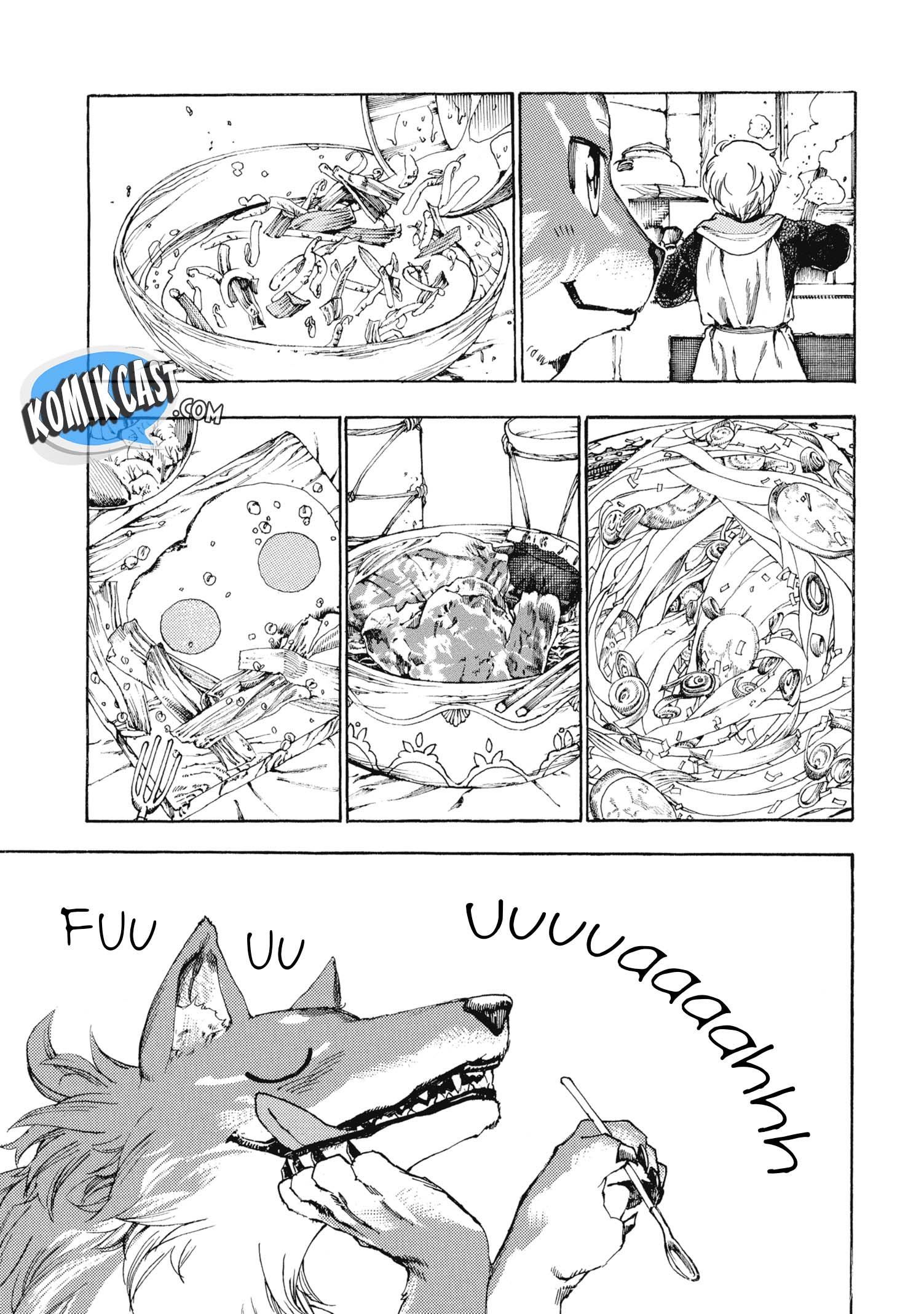 heart-warming-meals-with-mother-fenrir - Chapter: 1