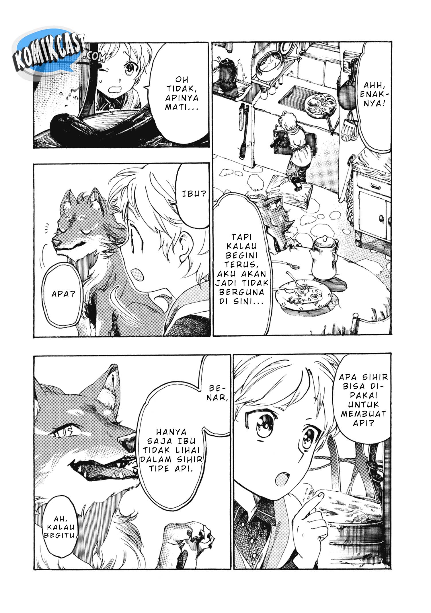 heart-warming-meals-with-mother-fenrir - Chapter: 1