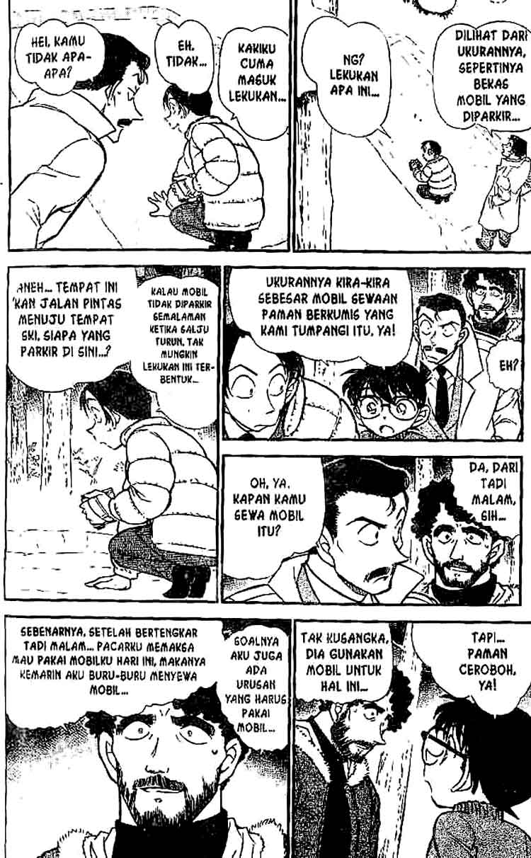 detective-conan - Chapter: 509