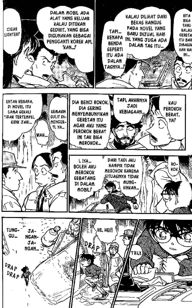 detective-conan - Chapter: 509