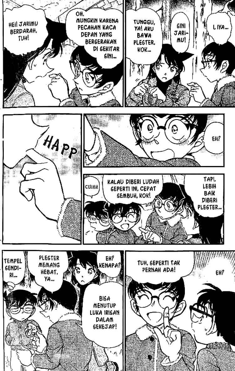 detective-conan - Chapter: 509