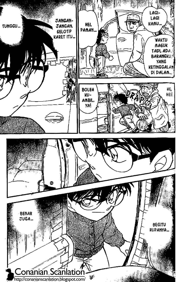 detective-conan - Chapter: 509