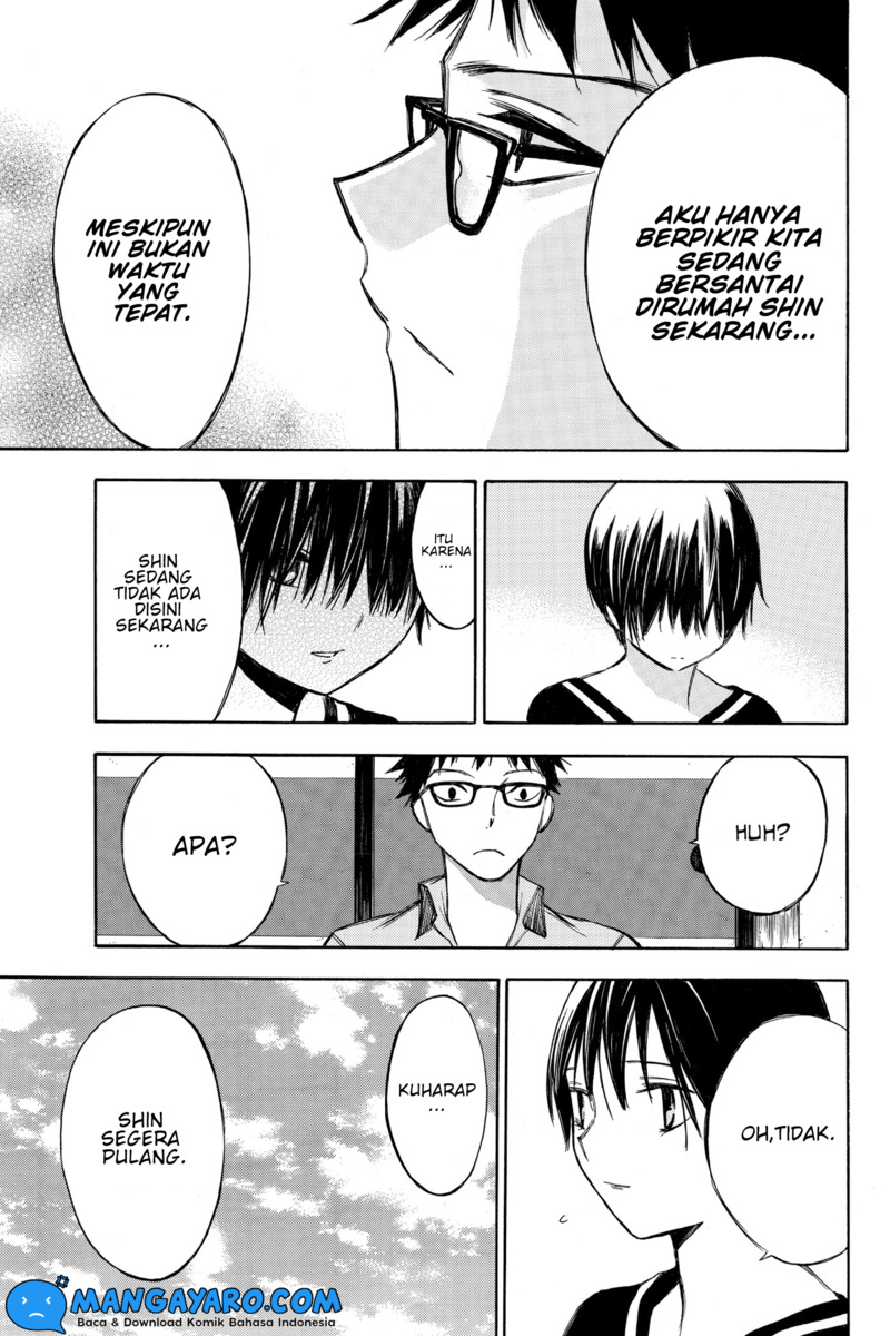 hone-ga-kusaru-made - Chapter: 59