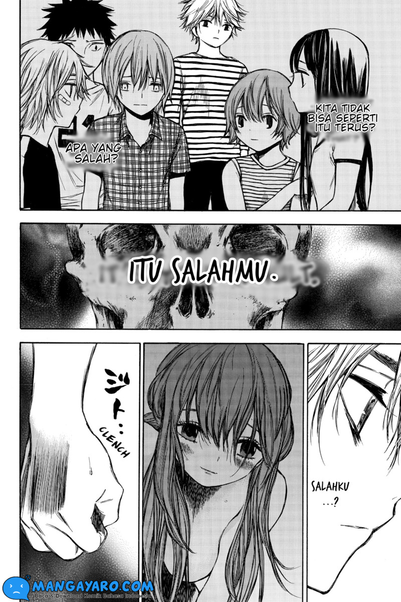 hone-ga-kusaru-made - Chapter: 59